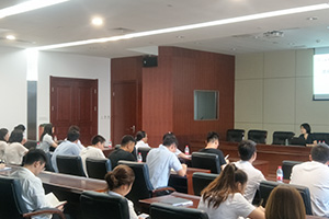 公司組織建設(shè)工程施工合同風險防范培訓講座